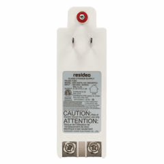 PROA7XFMRCN - Resideo Honeywell Home Power Transformer with Terminal Block (for ProSeries Canada Control Panels)