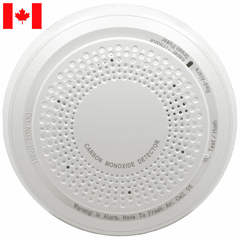 PROSiXCOCN - Resideo Honeywell Home Wireless Carbon Monoxide Detector (for ProSeries Canada Control Panels)