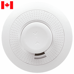 PROSiXSMOKEV-CN - Resideo Honeywell Home Wireless Smoke/Heat Detector (for ProSeries Canada Control Panels)