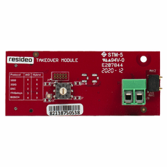 PROTAKEOVER - Resideo Honeywell Home ProSeries Wireless Takeover Module (for Multiple Sensor Protocols 319.5/345/433 MHz)