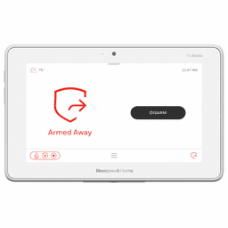 PROWLTOUCH - Resideo Honeywell Home Wireless Touchscreen Alarm Keypad (for ProSeries Control Panels)