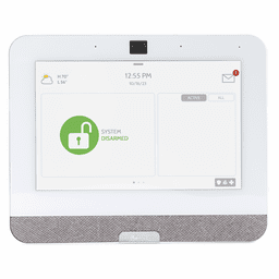 Qolsys IQ Panel 4 Security System Alarm Communicators