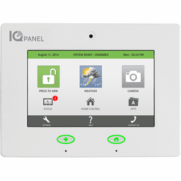 Qolsys IQ Panel Security System Videos