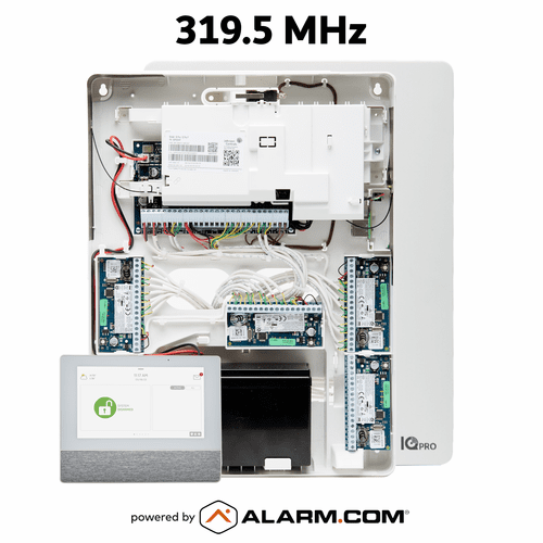 Qolsys IQ Pro Hybrid 319.5 MHz Security Systems