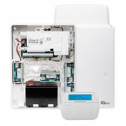 Qolsys IQ Pro Hybrid Alarm.com Security Systems