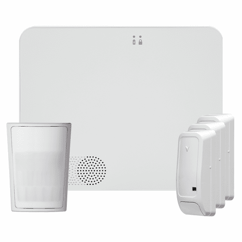 Qolsys IQ4 NS Wireless Alarm.com Security Systems