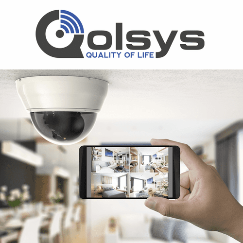 Qolsys Standalone Video Surveillance