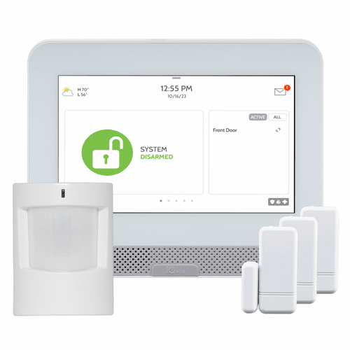 Qolsys Wireless Security Systems