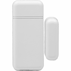 QS1135-840 - Qolsys IQ Wireless S-Line Mini Door/Window Alarm Contact (in White Color)