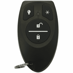 QS1331-840 - Qolsys IQ Wireless S-Line Remote Alarm Keyfob