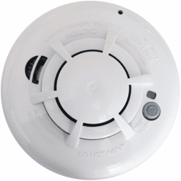 QS5110-840 - Qolsys IQ Wireless Combo Smoke/Heat Detector