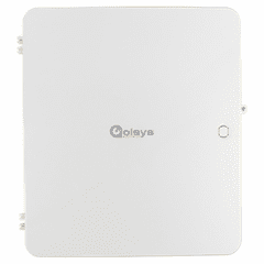 QS7134-840 - Qolsys IQ 16-F Hardwired-to-Wireless Security Sensor and Smoke Detector Translator (w/Large Enclosure)