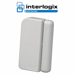 RE122 - Alula Wireless NanoMax Door/Window Alarm Contact (for GE Interlogix)