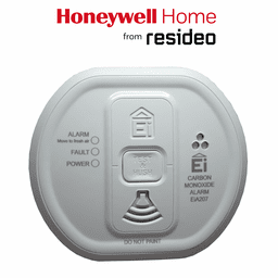 RE215 - Alula Wireless Carbon Monoxide Detectors (for Honeywell Home)