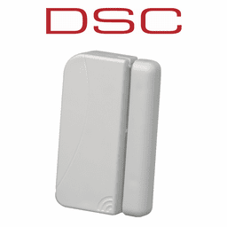 RE322 - Alula Wireless NanoMax Door/Window Alarm Contact (for DSC)