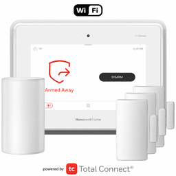 Resideo Honeywell Home ProSeries PROA7 WiFi Wireless Security System (Powered by AlarmNet)