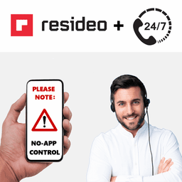 Resideo Non-Interactive Monitoring