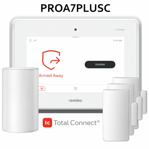 Resideo ProSeries PROA7PLUSC Wireless Security Systems