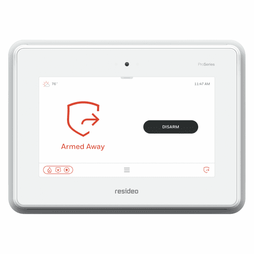 Resideo Wireless Alarm Control Panels