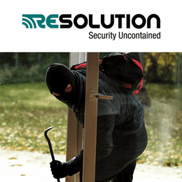 Resolution Burglar Alarm Monitoring Services