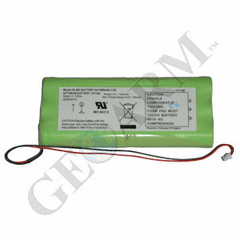 SCW-BATTERY - DSC PowerSeries 9047 Wireless Alarm Control Panel Battery