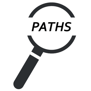 Search by Alarm Communication Paths