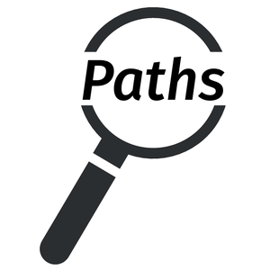 Search by Alarm Communication Paths