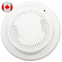 SiXSMOKE-CN - Resideo Honeywell Home Wireless Smoke/Heat Detector (for Lyric Controller Canada)