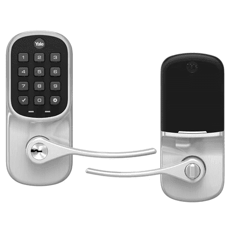 Smart Door Lever Locksets