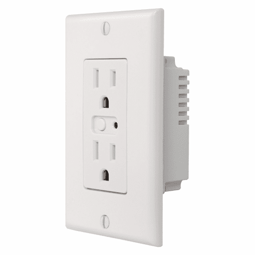 Smart In-Wall Electrical Outlets