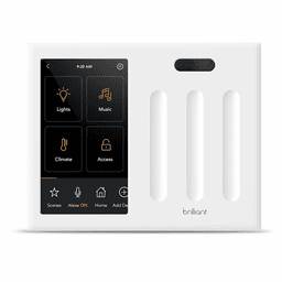 Smart Home Voice Control Panel Hubs