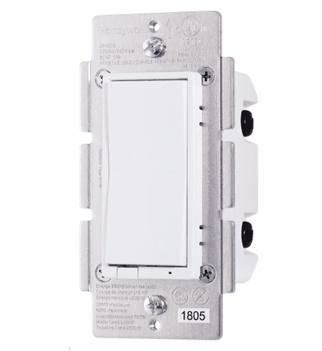 Smart In-Wall Dimmers & Lighting Switches