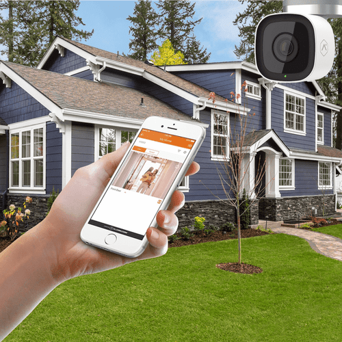 Standalone Residential Home Video Surveillance Services