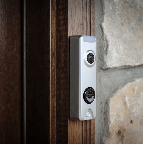 Standalone Video Doorbell Monitoring Form