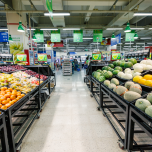 Supermarket Security Systems