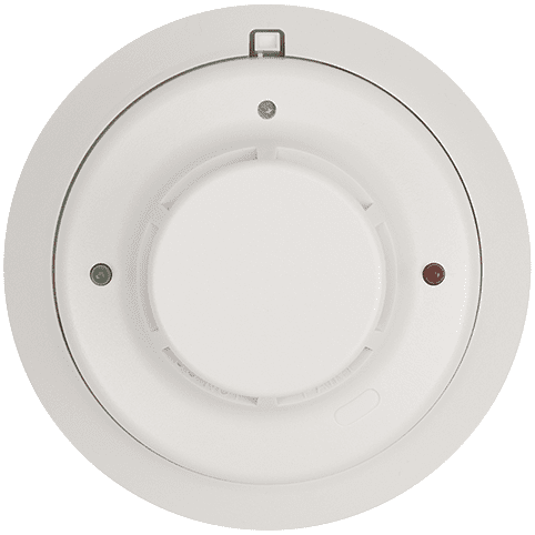 System Sensor Wired Combo Smoke/Thermal Detectors