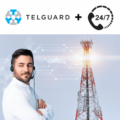 Telguard Commercial Fire Cellular Alarm Monitoring Services