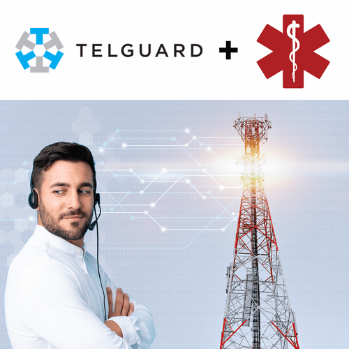 Telguard Medical Alert PERS Cellular Monitoring Services