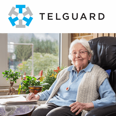 Telguard Medical Alert PERS Monitoring Services