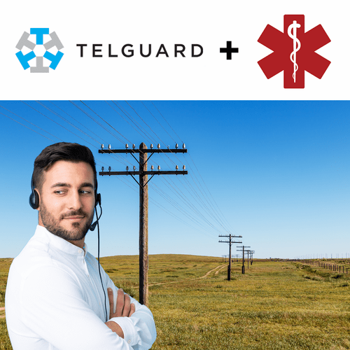 Telguard Medical Alert PERS Phone Line Monitoring Services