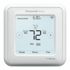 TH6320ZW2007/U - Resideo Honeywell Home T6 Pro Z-Wave Plus Smart Thermostat