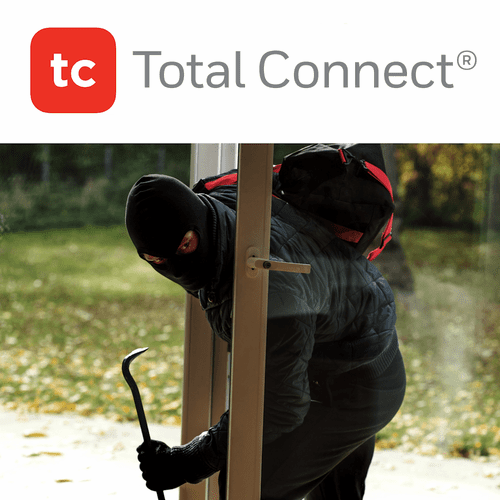 Total Connect Burglar Alarm Monitoring Services