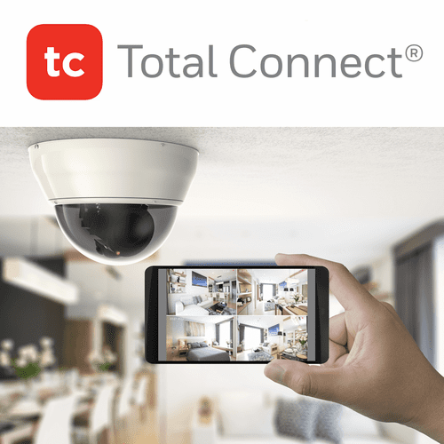 Total Connect Standalone Video Surveillance