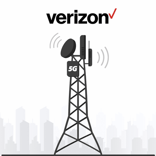 Verizon Cellular Network Security Systems