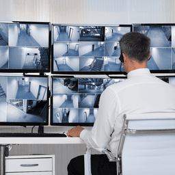 Video Verification Alarm Monitoring Services