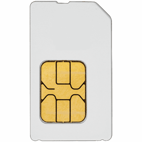 Videofied Cellular Alarm Communicator SIM Cards