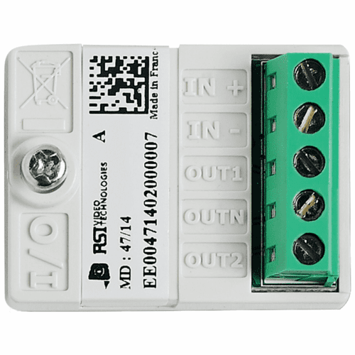 Videofied Input/Output Modules