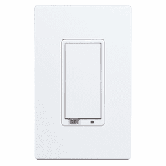 WD500Z5-1 - 2GIG Z-Wave In-Wall Mount Dimmer Switch