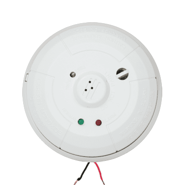 Wired Carbon Monoxide Detectors