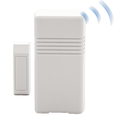 Wireless Door/Window Alarm Contacts